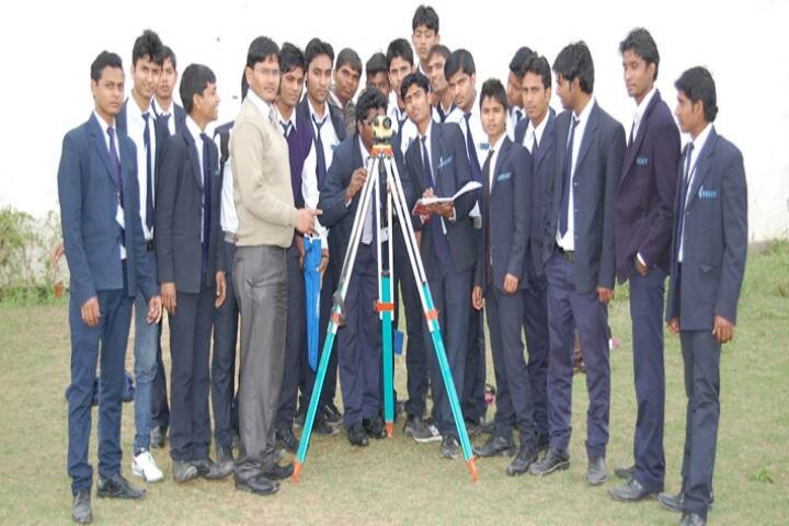 Shri Jeet Ram Smarak Institute of Engineering and Technology campus in Bareilly, Uttar Pradesh, India — photo 4