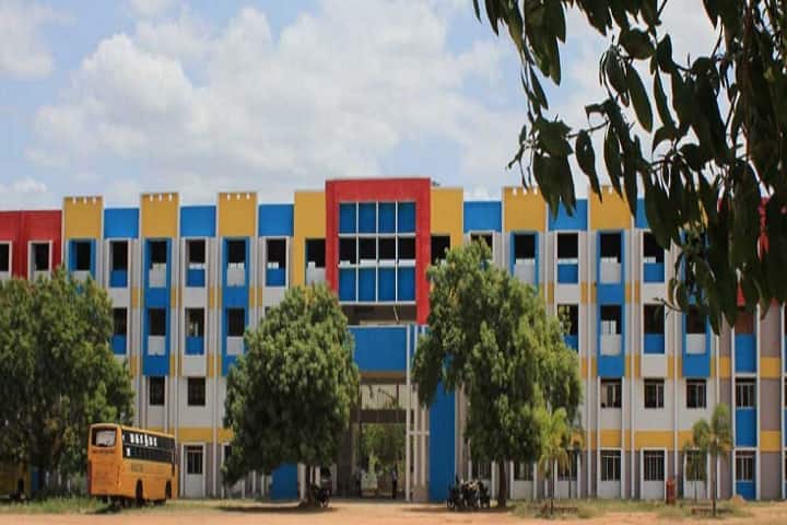 Mahath Amma Institute of Engineering and Technology, Pudukkottai campus in Pudukkottai, Tamil Nadu, India