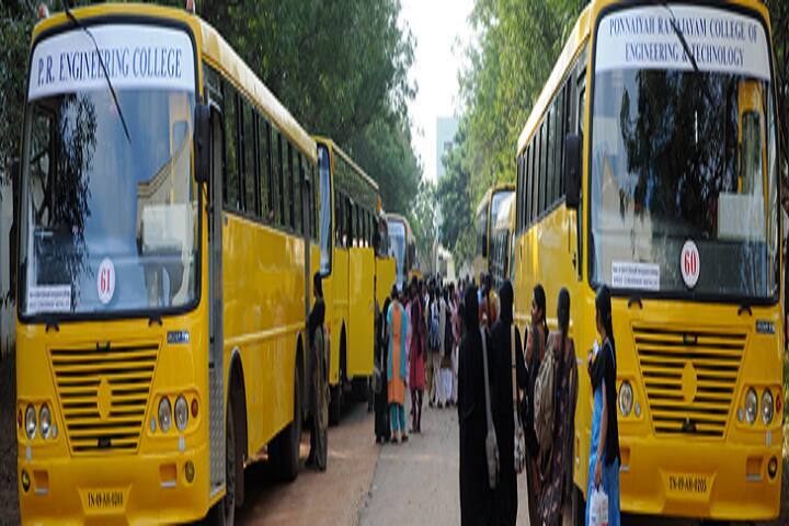 PR Engineering College campus in Thanjavur, Tamil Nadu, India — photo 2