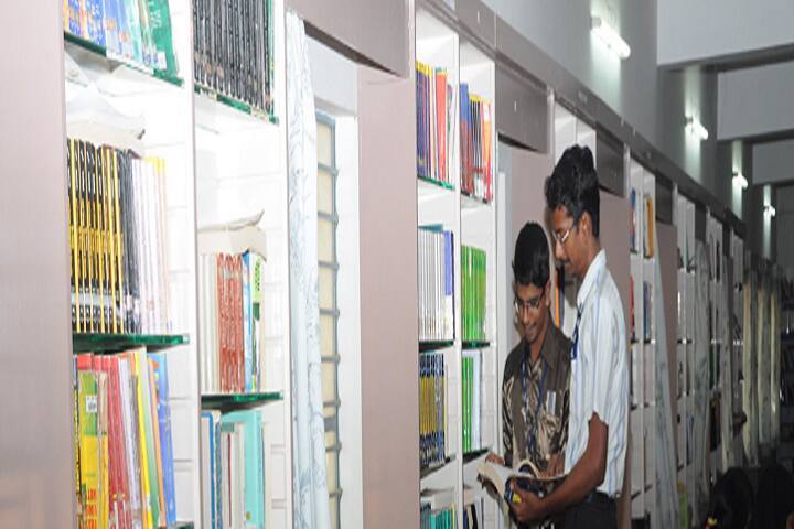 PR Engineering College campus in Thanjavur, Tamil Nadu, India — photo 4