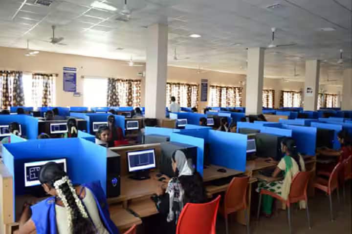 PR Engineering College campus in Thanjavur, Tamil Nadu, India — photo 6