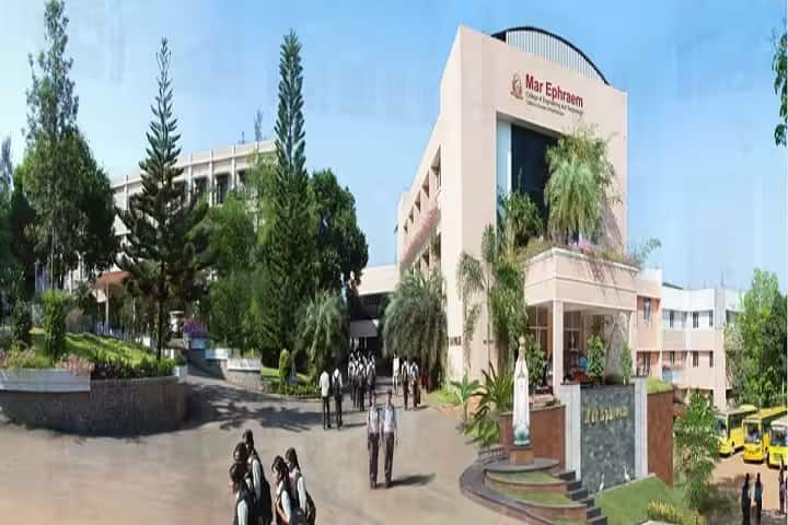 Mar Ephraem College of Engineering and Technology campus in Kanyakumari, Tamil Nadu, India — photo 1