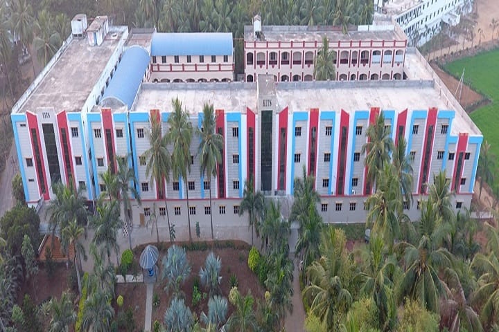 KITS Divili campus in East Godavari, Andhra Pradesh, India