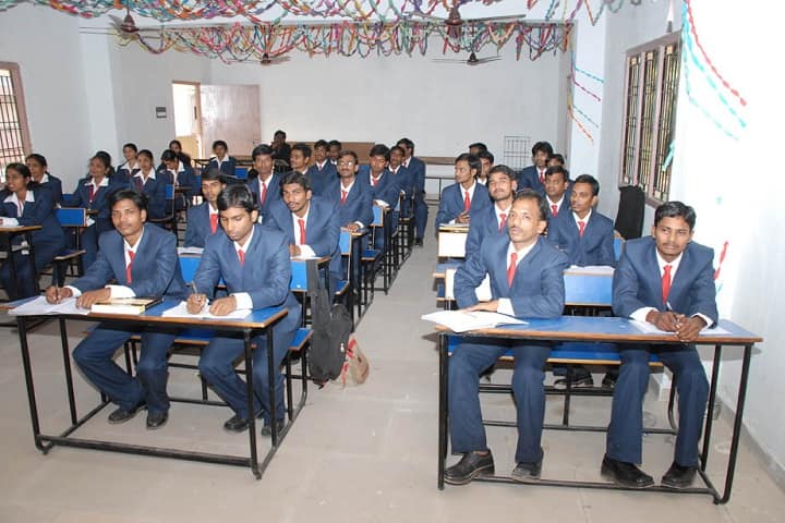KITS Divili campus in East Godavari, Andhra Pradesh, India — photo 2