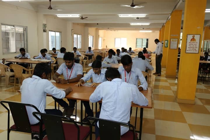 KITS Divili campus in East Godavari, Andhra Pradesh, India — photo 3