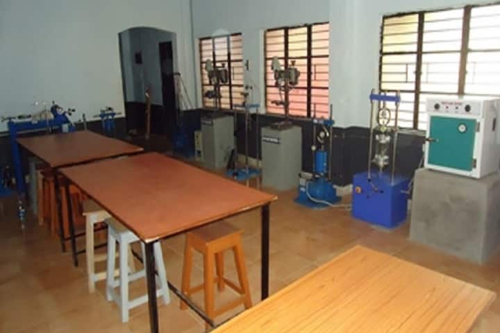 KITS Divili campus in East Godavari, Andhra Pradesh, India — photo 5