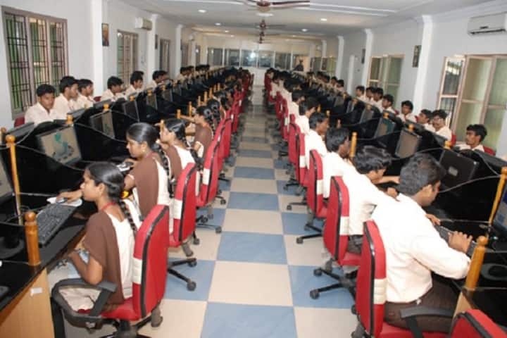 KITS Divili campus in East Godavari, Andhra Pradesh, India — photo 6