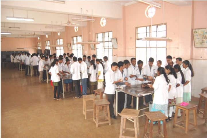 KIMS Hubli campus in Hubli, Karnataka, India — photo 1