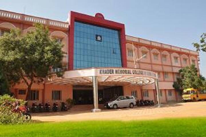 Khader Memorial College of Engineering and Technology campus in Nalgonda, Telangana, India — photo 1