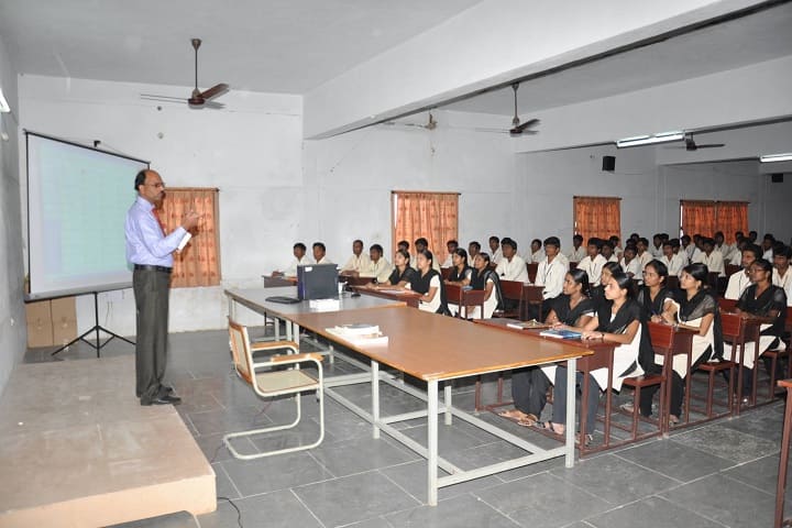 Khader Memorial College of Engineering and Technology campus in Nalgonda, Telangana, India — photo 2