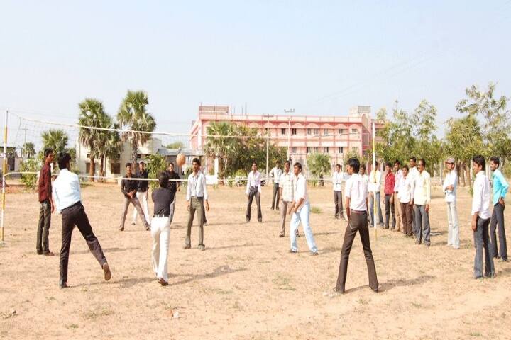 Khader Memorial College of Engineering and Technology campus in Nalgonda, Telangana, India — photo 4