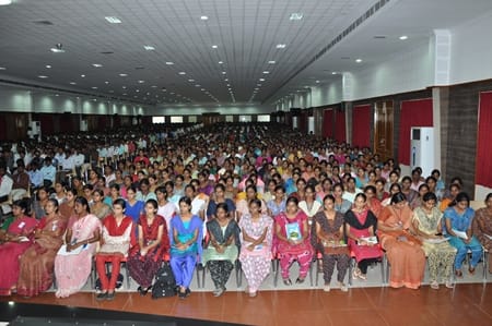 Paavaai Group of Institutions- School of Engineering, Pachal campus in Namakkal, Tamil Nadu, India