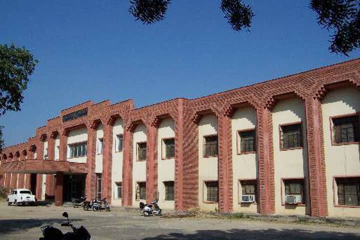 MLV Government Textile and Engineering College, Bhilwara campus in Bhilwara, Rajasthan, India