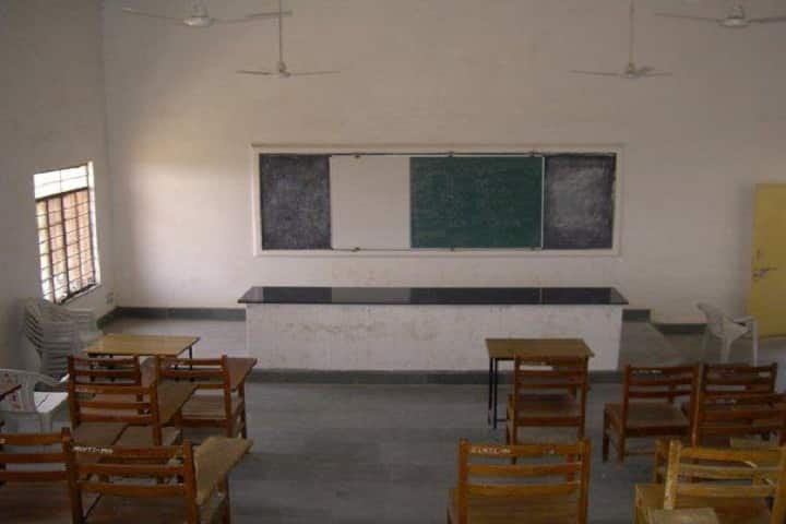MLV Government Textile and Engineering College campus in Bhilwara, Rajasthan, India — photo 3