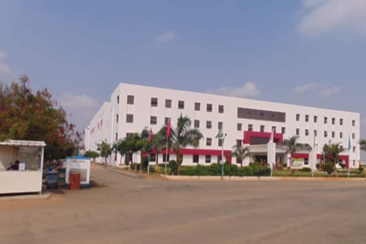 Professional Educational Trusts Group of Institutions Faculty of Engineering campus in Tiruppur, Tamil Nadu, India — photo 1