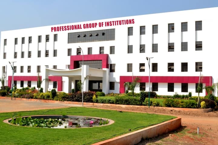 Professional Educational Trusts Group of Institutions Faculty of Engineering campus in Tiruppur, Tamil Nadu, India — photo 2