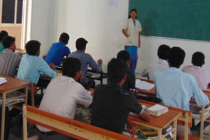 Professional Educational Trusts Group of Institutions Faculty of Engineering campus in Tiruppur, Tamil Nadu, India — photo 3