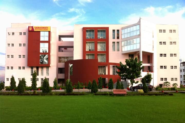 Saraswati Institute of Technology and Management campus in Lucknow, Uttar Pradesh, India — photo 2