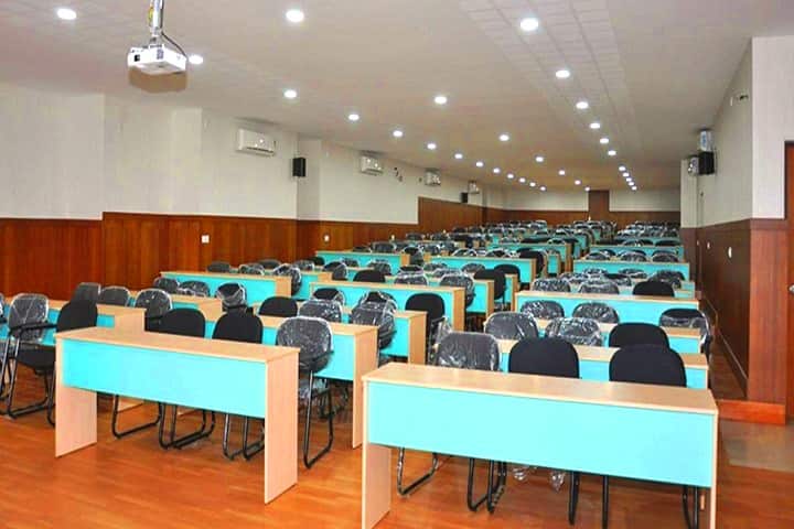 Kanachur Institute of Medical Sciences campus in Natekal, Karnataka, India — photo 3
