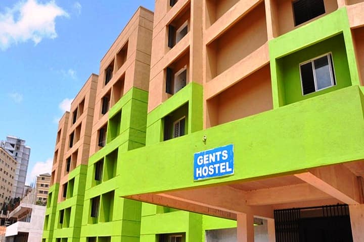 Kanachur Institute of Medical Sciences campus in Natekal, Karnataka, India — photo 4