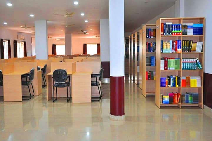 Kanachur Institute of Medical Sciences campus in Natekal, Karnataka, India — photo 5