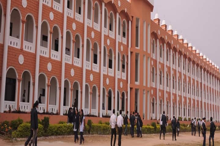 HI-Tech College of Engineering campus in Bhubaneswar, Odisha, India — photo 1