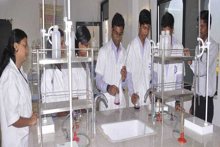 HI-Tech College of Engineering campus in Bhubaneswar, Odisha, India — photo 2