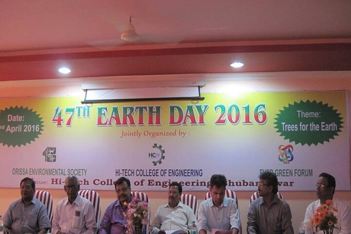 HI-Tech College of Engineering campus in Bhubaneswar, Odisha, India — photo 6