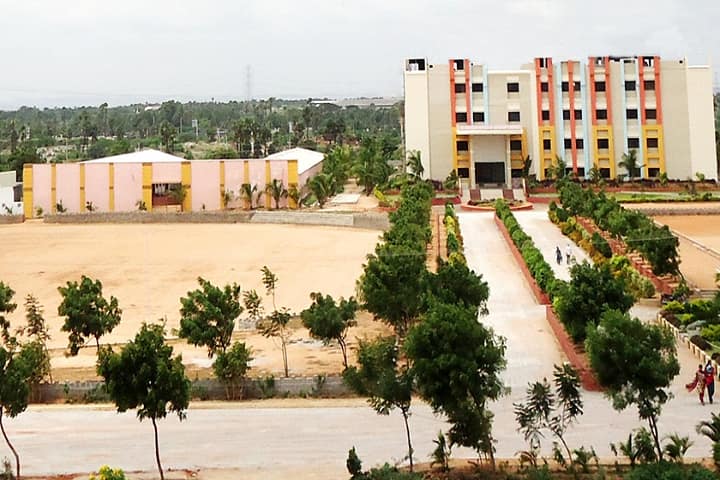 Tudi Ram Reddy Institute of Technology and Science campus in Nalgonda, Telangana, India — photo 1