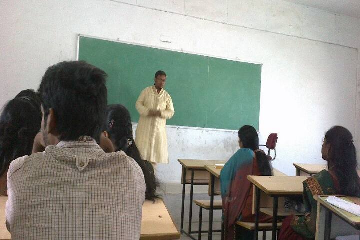 Tudi Ram Reddy Institute of Technology and Science campus in Nalgonda, Telangana, India — photo 5