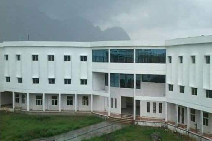 MET Engineering College campus in Kanyakumari, Tamil Nadu, India — photo 1