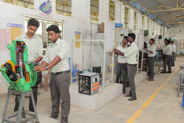 MET Engineering College campus in Kanyakumari, Tamil Nadu, India — photo 4
