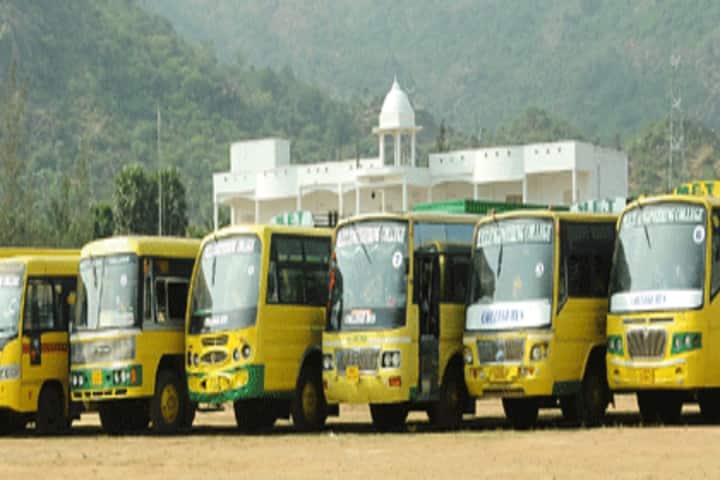 MET Engineering College campus in Kanyakumari, Tamil Nadu, India — photo 6