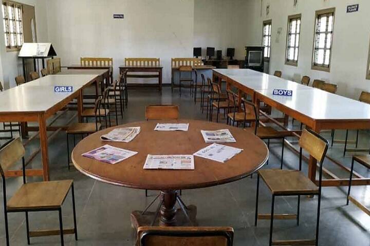 Union Christian College campus in Tumkur, Karnataka, India — photo 5