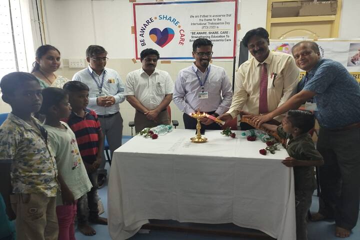 GIMS Gadag campus in Gadag, Karnataka, India — photo 4