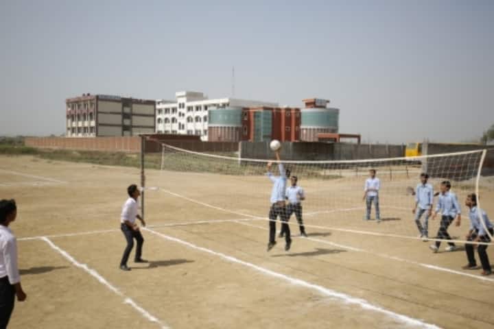 Delhi Engineering College campus in Faridabad, Haryana, India — photo 3