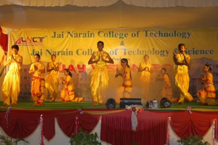 Jai Narain College of Technology and Science campus in Bhopal, Madhya Pradesh, India — photo 2