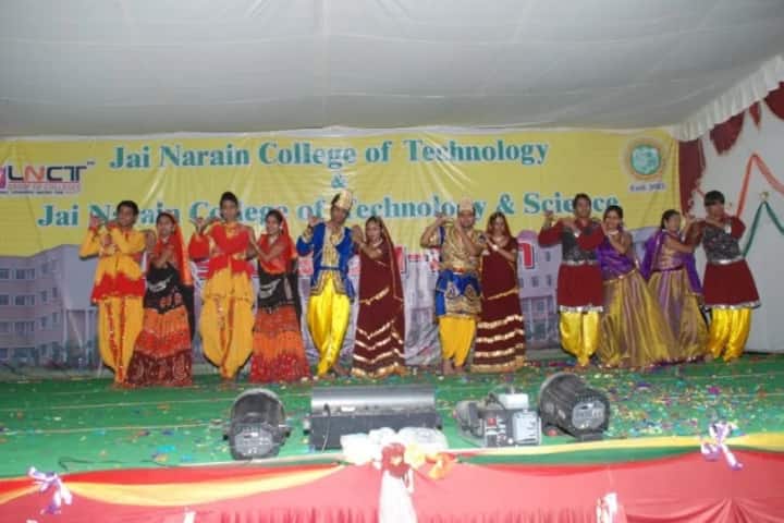 Jai Narain College of Technology and Science campus in Bhopal, Madhya Pradesh, India — photo 4