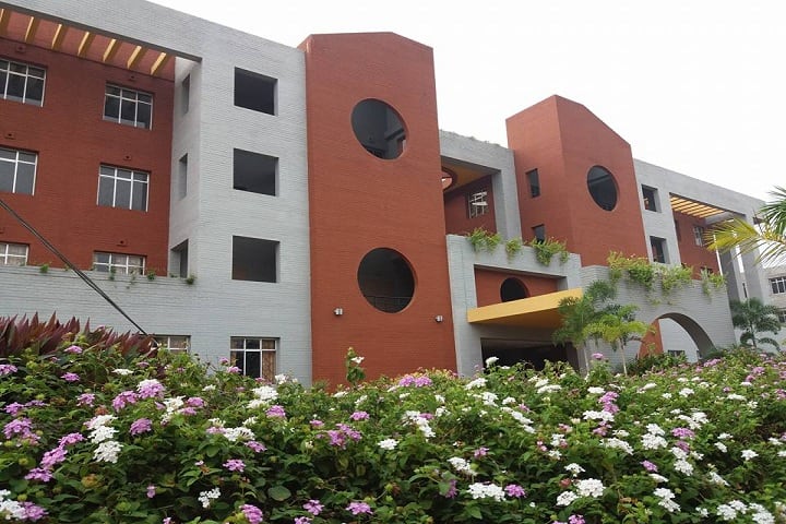 KTVR Knowledge Park for Engineering and Technology campus in Coimbatore, Tamil Nadu, India — photo 1