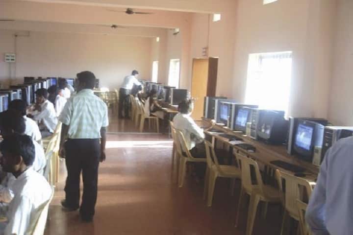 AVS College of Engineering and Technology campus in Nellore, Andhra Pradesh, India — photo 2