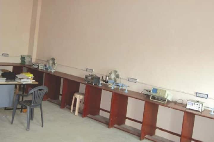 AVS College of Engineering and Technology campus in Nellore, Andhra Pradesh, India — photo 3