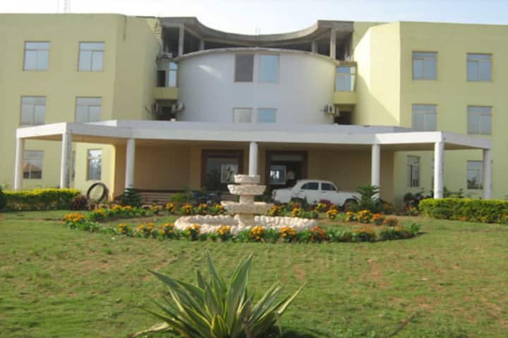 IIET Bhubaneswar campus in Bhubaneswar, Odisha, India — photo 1
