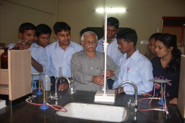 IIET Bhubaneswar campus in Bhubaneswar, Odisha, India — photo 3