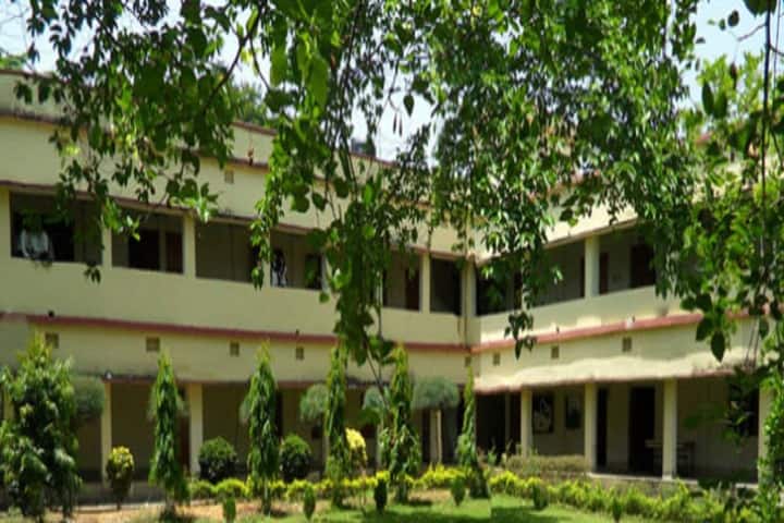 Padmashree Krutartha Acharya College of Engineering campus in Bargarh, Odisha, India — photo 1