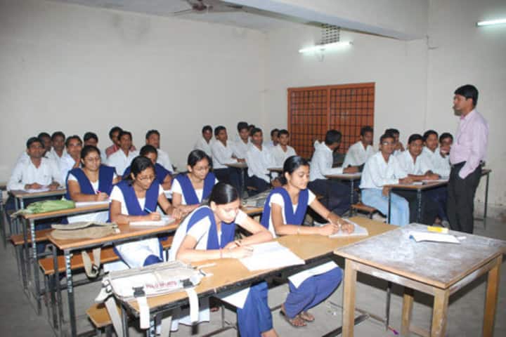 Padmashree Krutartha Acharya College of Engineering campus in Bargarh, Odisha, India — photo 2