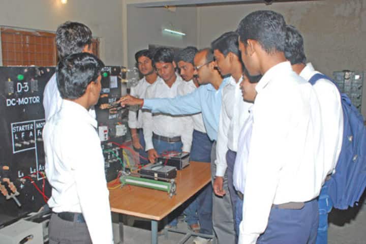 Padmashree Krutartha Acharya College of Engineering campus in Bargarh, Odisha, India — photo 3