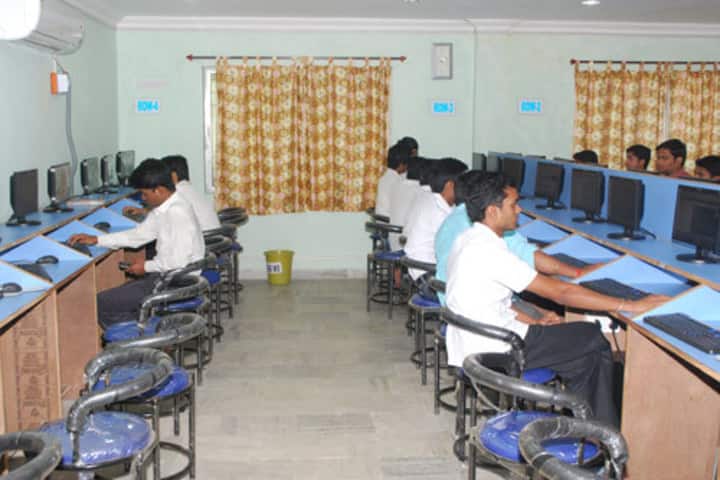 Padmashree Krutartha Acharya College of Engineering campus in Bargarh, Odisha, India — photo 4