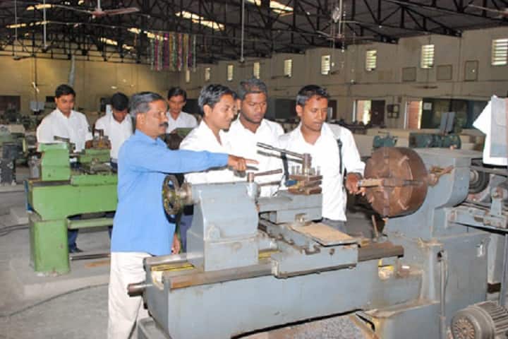 Padmashree Krutartha Acharya College of Engineering campus in Bargarh, Odisha, India — photo 6