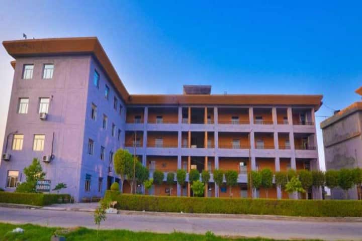 ACTM Palwal campus in Aurangabad, Haryana, India