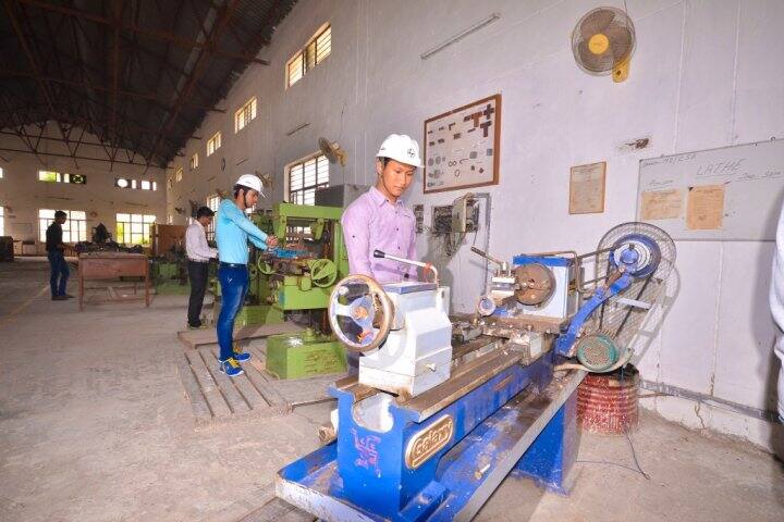 ACTM Palwal campus in Aurangabad, Haryana, India — photo 5